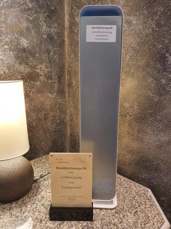 Hotel Am Stern Брюль Экстерьер фото