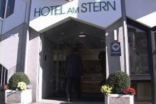 Hotel Am Stern Брюль Экстерьер фото