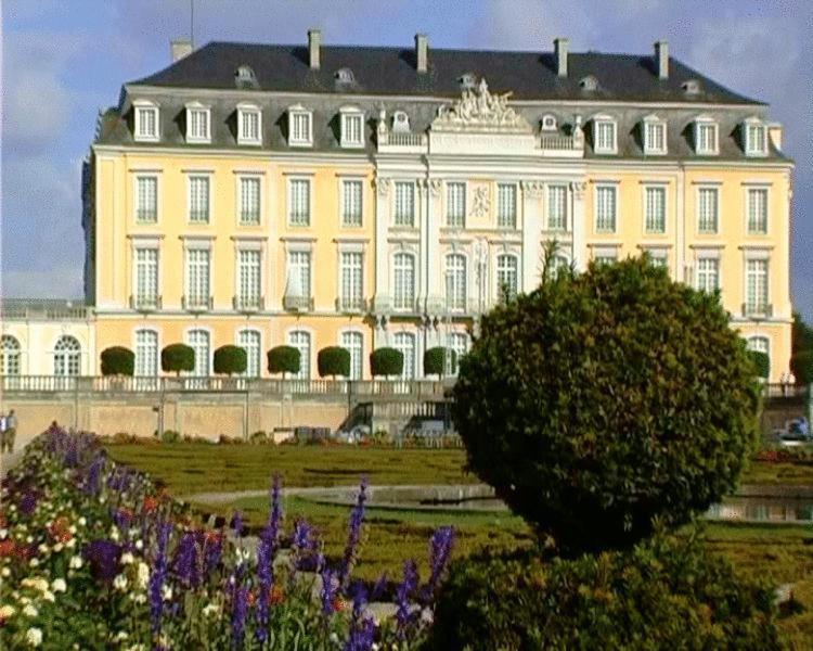 Hotel Am Stern Брюль Экстерьер фото