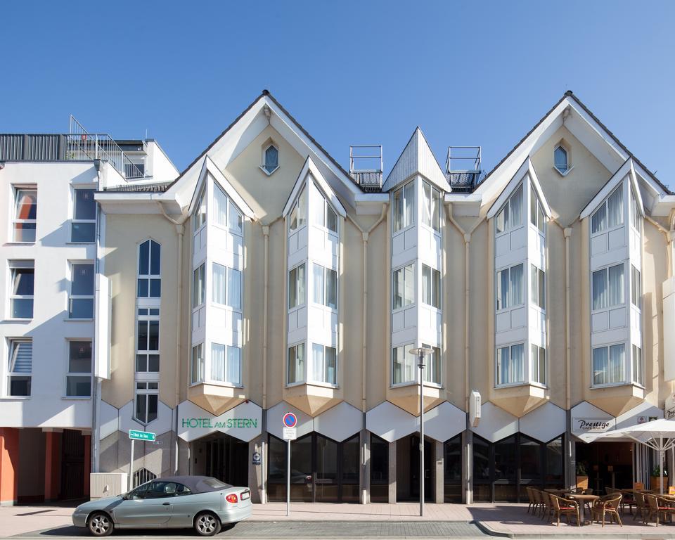 Hotel Am Stern Брюль Экстерьер фото